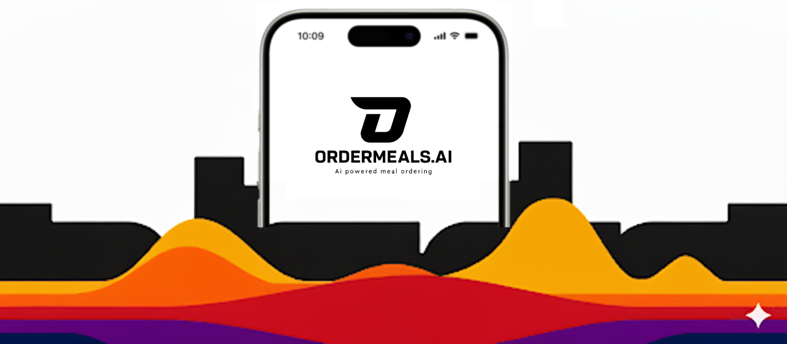 ORDERMEALS.AI Platform