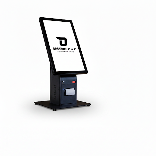 Smart Kiosk Interface